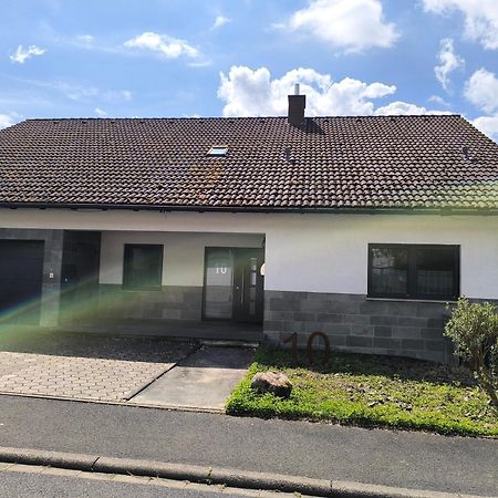 Ferienwohnung Sandner Nudlingen ภายนอก รูปภาพ