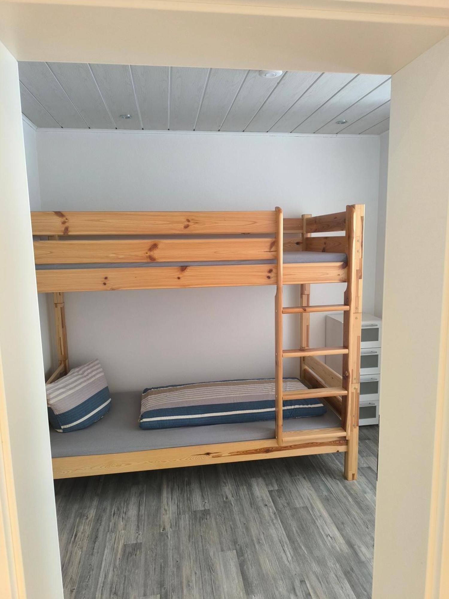 Ferienwohnung Sandner Nudlingen ภายนอก รูปภาพ