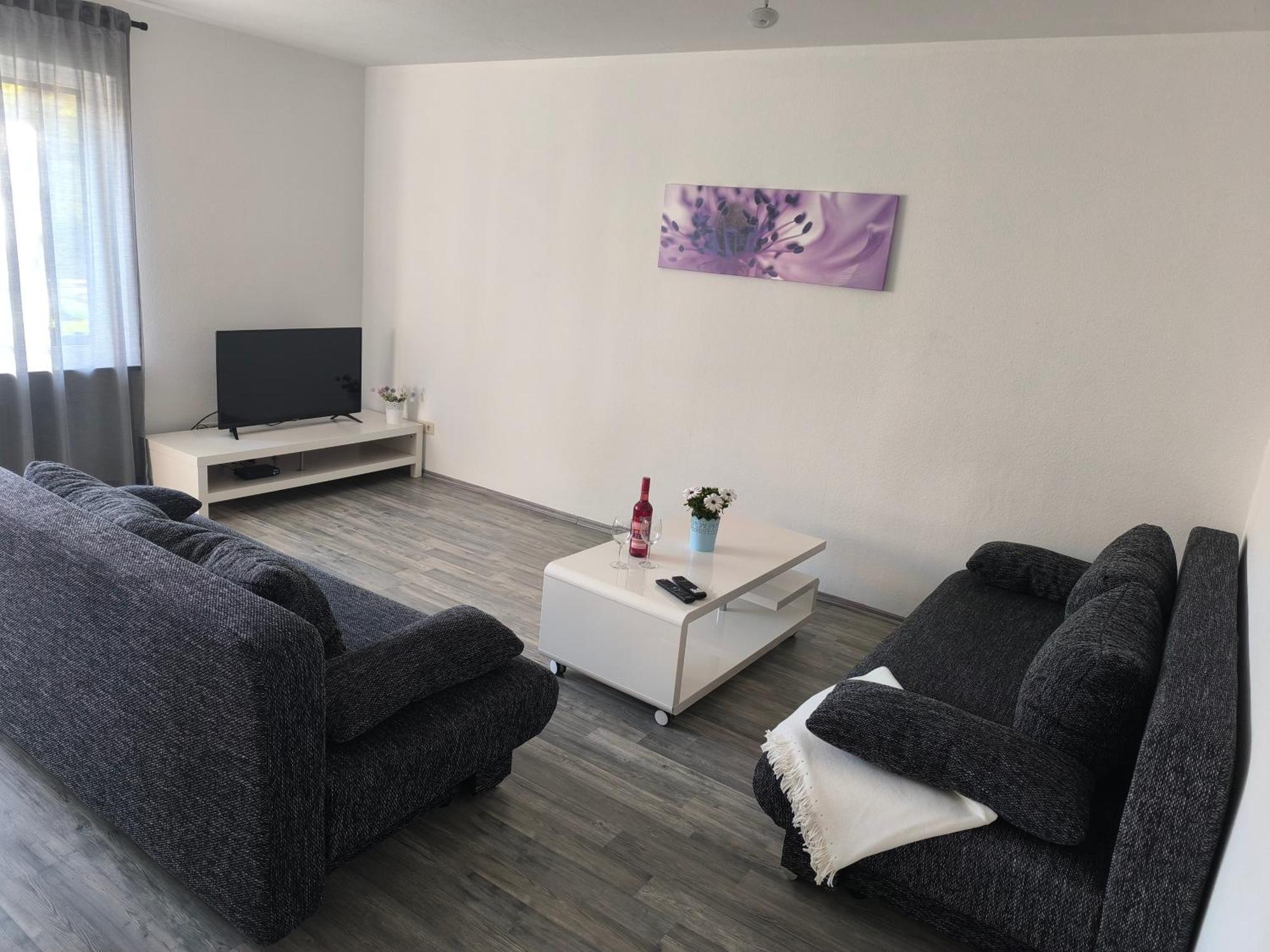 Ferienwohnung Sandner Nudlingen ภายนอก รูปภาพ