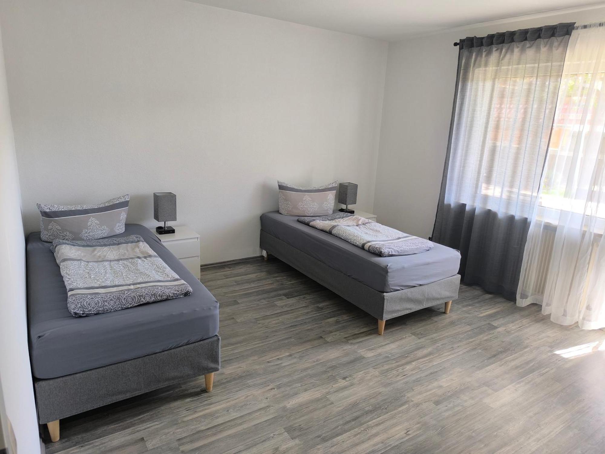 Ferienwohnung Sandner Nudlingen ภายนอก รูปภาพ