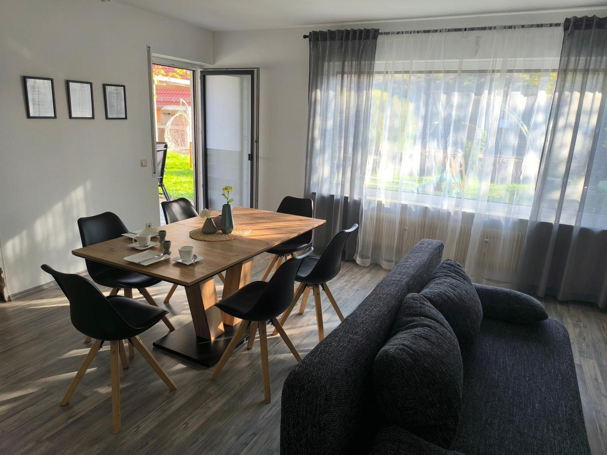 Ferienwohnung Sandner Nudlingen ภายนอก รูปภาพ