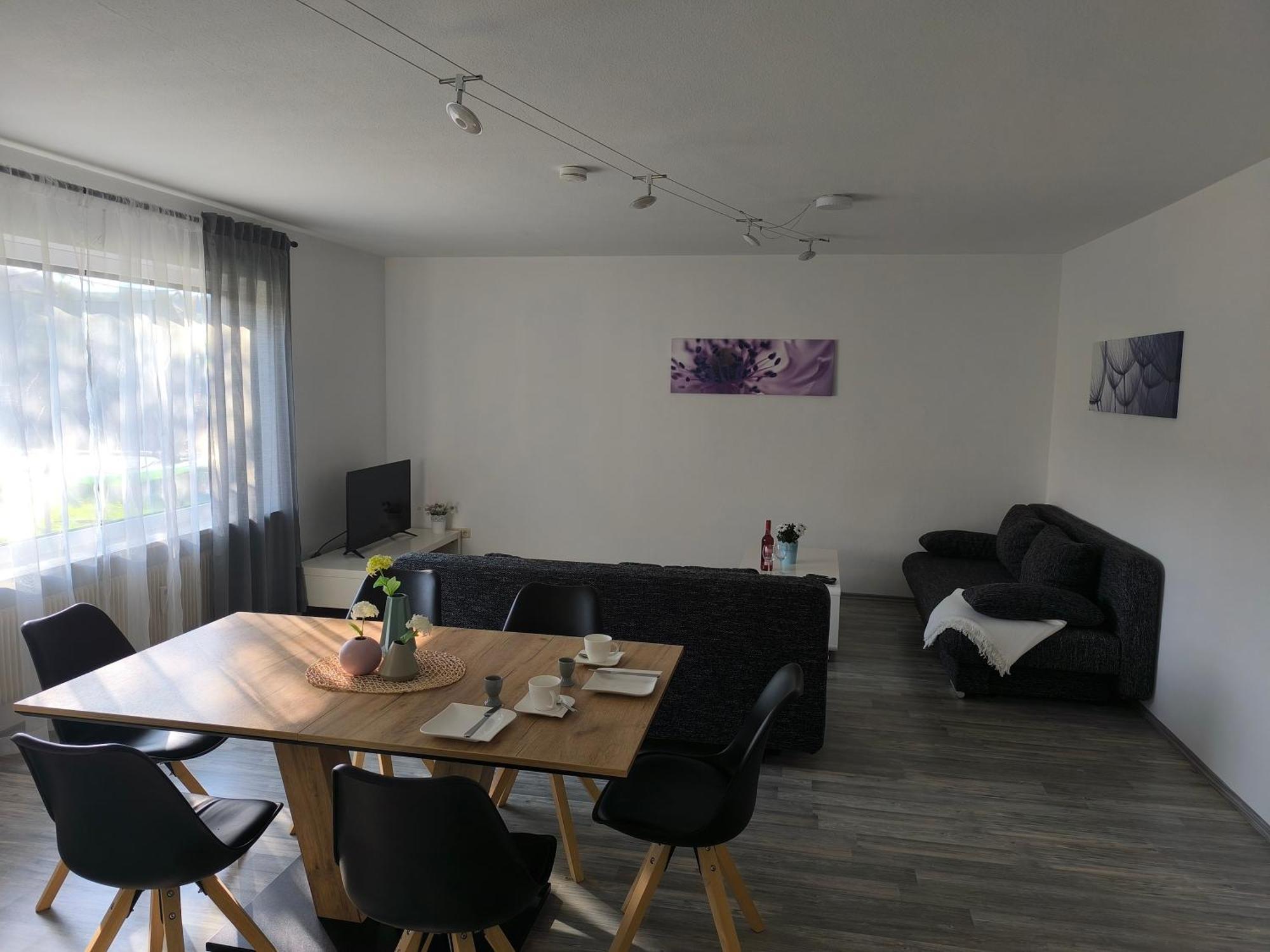 Ferienwohnung Sandner Nudlingen ภายนอก รูปภาพ