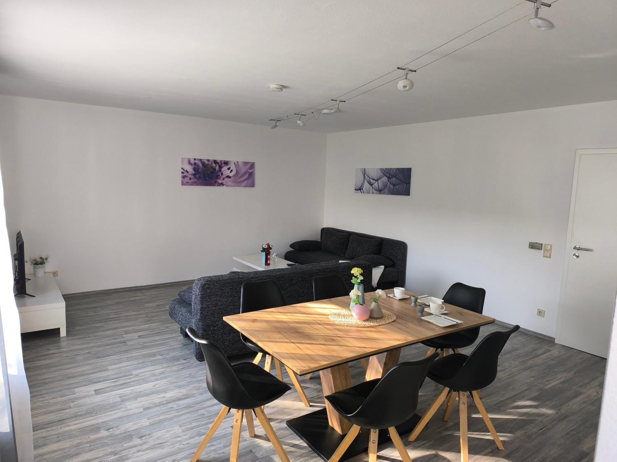Ferienwohnung Sandner Nudlingen ภายนอก รูปภาพ
