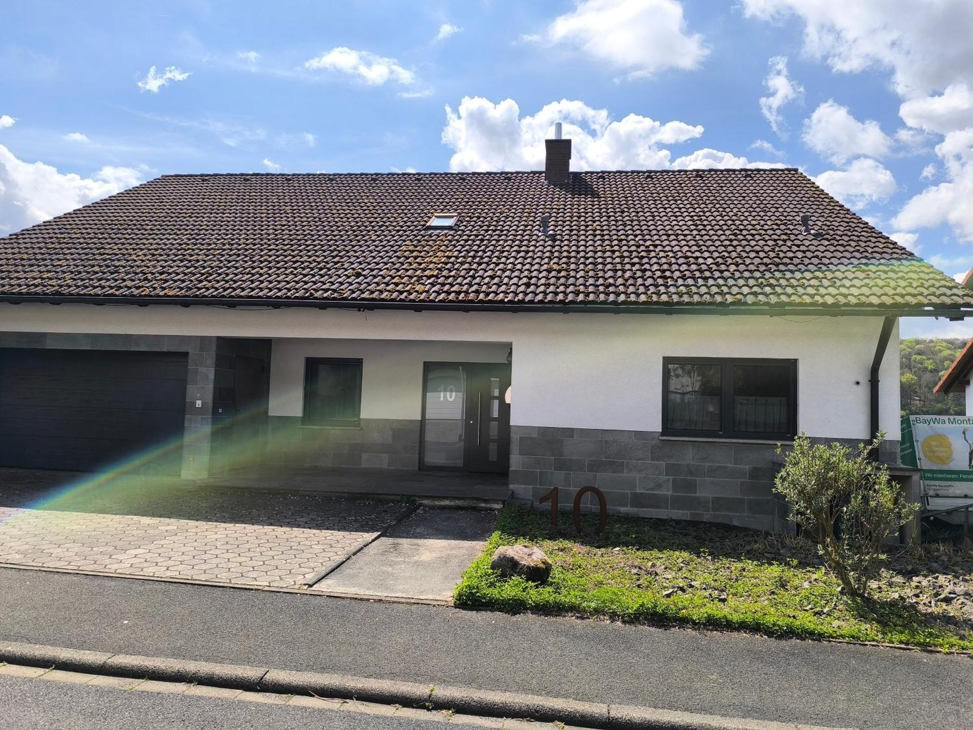 Ferienwohnung Sandner Nudlingen ภายนอก รูปภาพ
