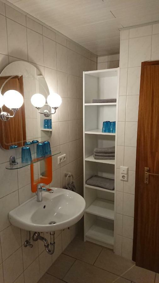 Ferienwohnung Sandner Nudlingen ภายนอก รูปภาพ