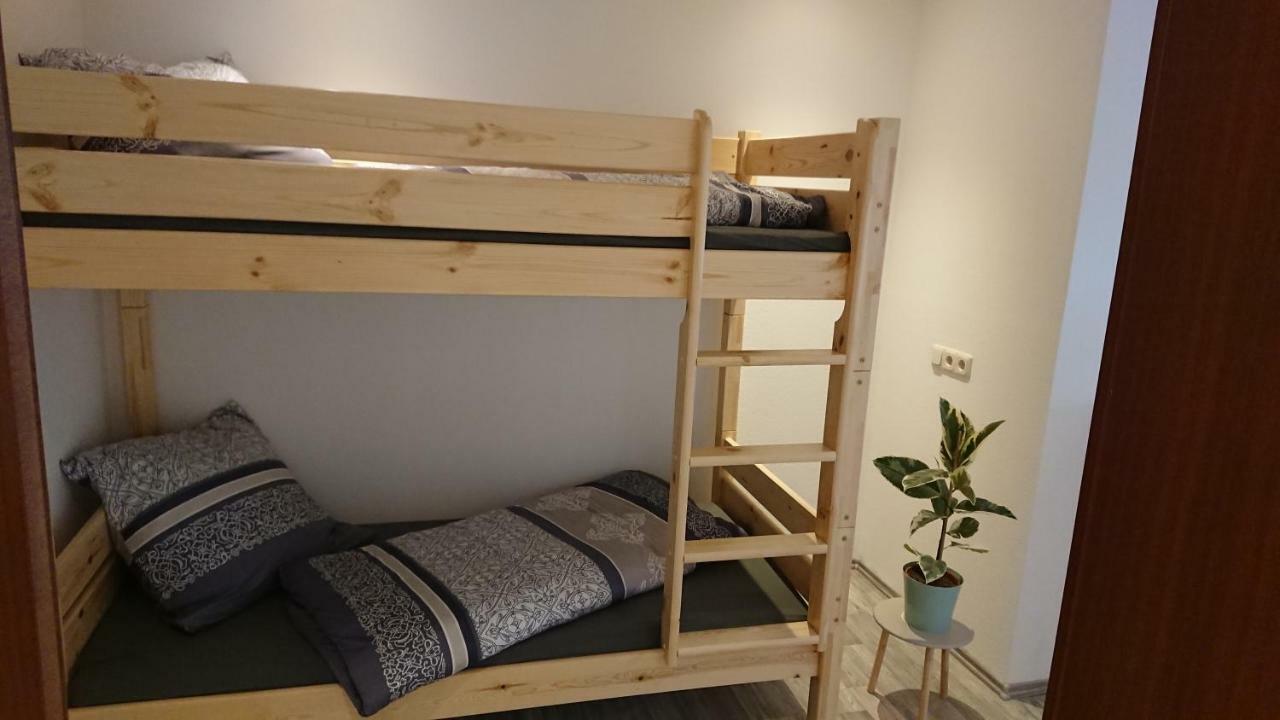 Ferienwohnung Sandner Nudlingen ภายนอก รูปภาพ