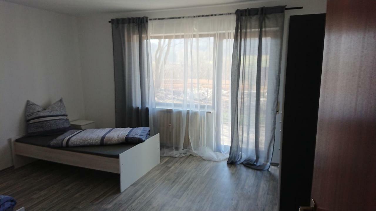 Ferienwohnung Sandner Nudlingen ภายนอก รูปภาพ