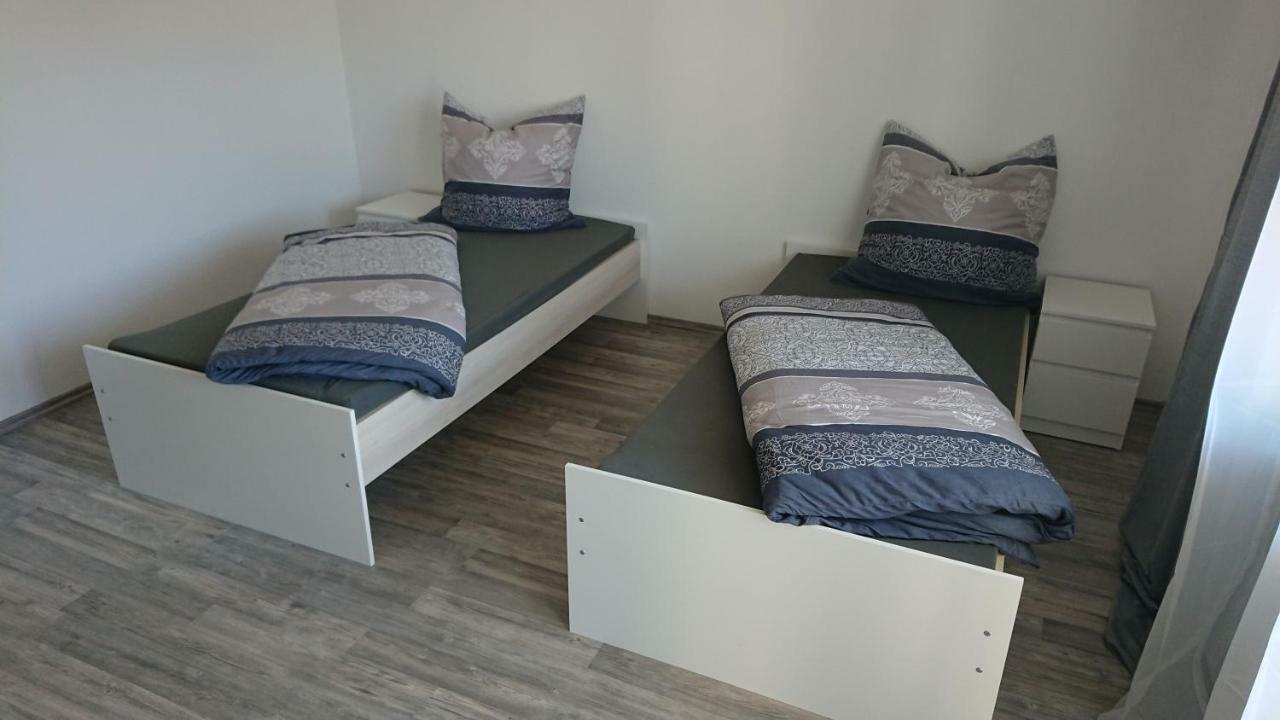 Ferienwohnung Sandner Nudlingen ภายนอก รูปภาพ