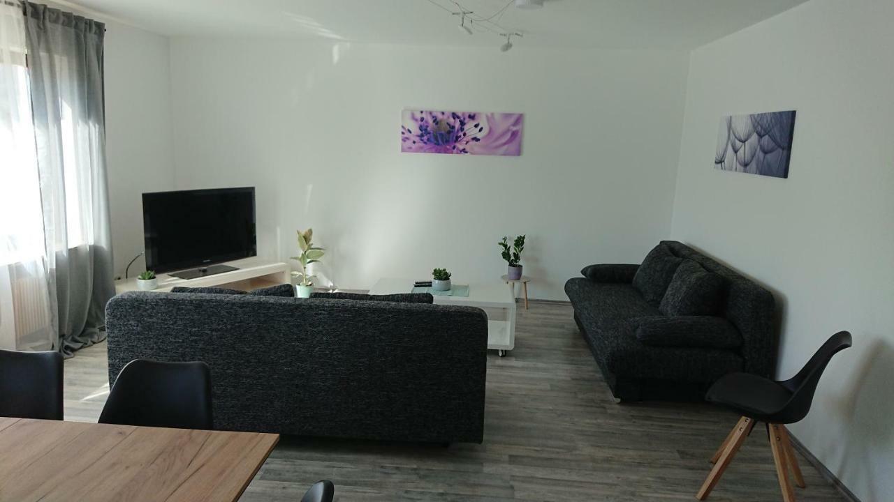 Ferienwohnung Sandner Nudlingen ภายนอก รูปภาพ