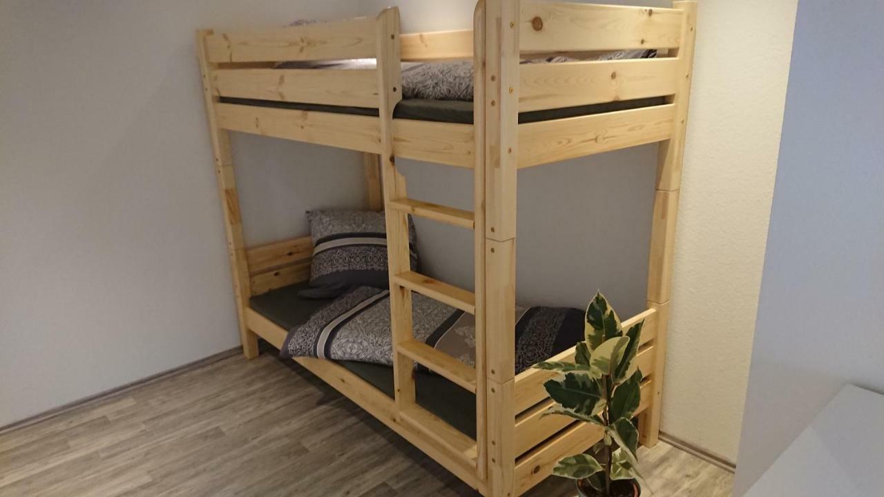 Ferienwohnung Sandner Nudlingen ภายนอก รูปภาพ