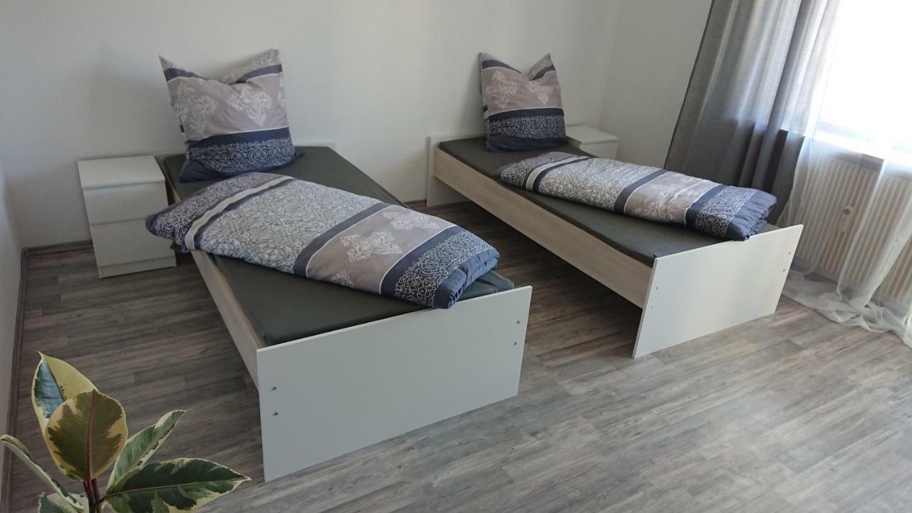 Ferienwohnung Sandner Nudlingen ภายนอก รูปภาพ