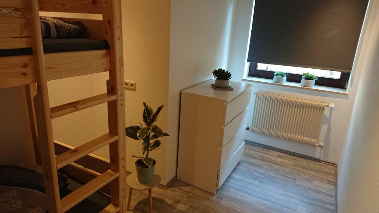 Ferienwohnung Sandner Nudlingen ภายนอก รูปภาพ