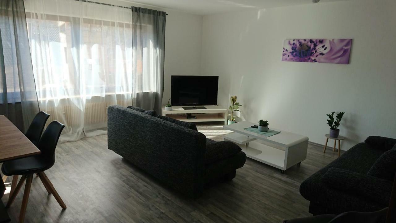Ferienwohnung Sandner Nudlingen ภายนอก รูปภาพ
