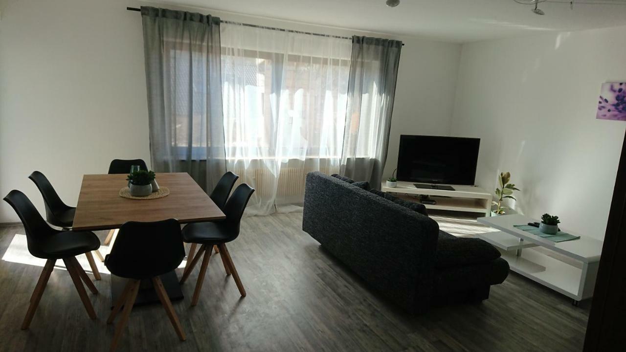 Ferienwohnung Sandner Nudlingen ภายนอก รูปภาพ