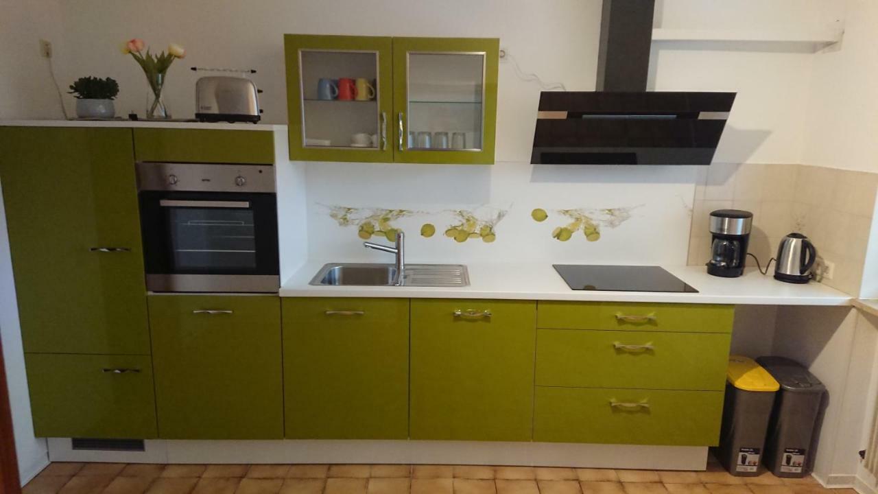 Ferienwohnung Sandner Nudlingen ภายนอก รูปภาพ