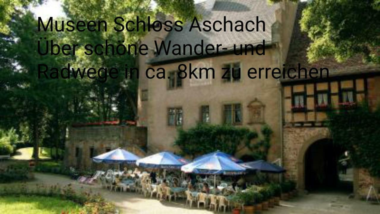 Ferienwohnung Sandner Nudlingen ภายนอก รูปภาพ